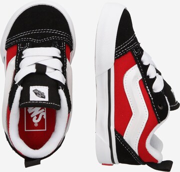 VANS Sneakers 'Knu Skool' in Zwart