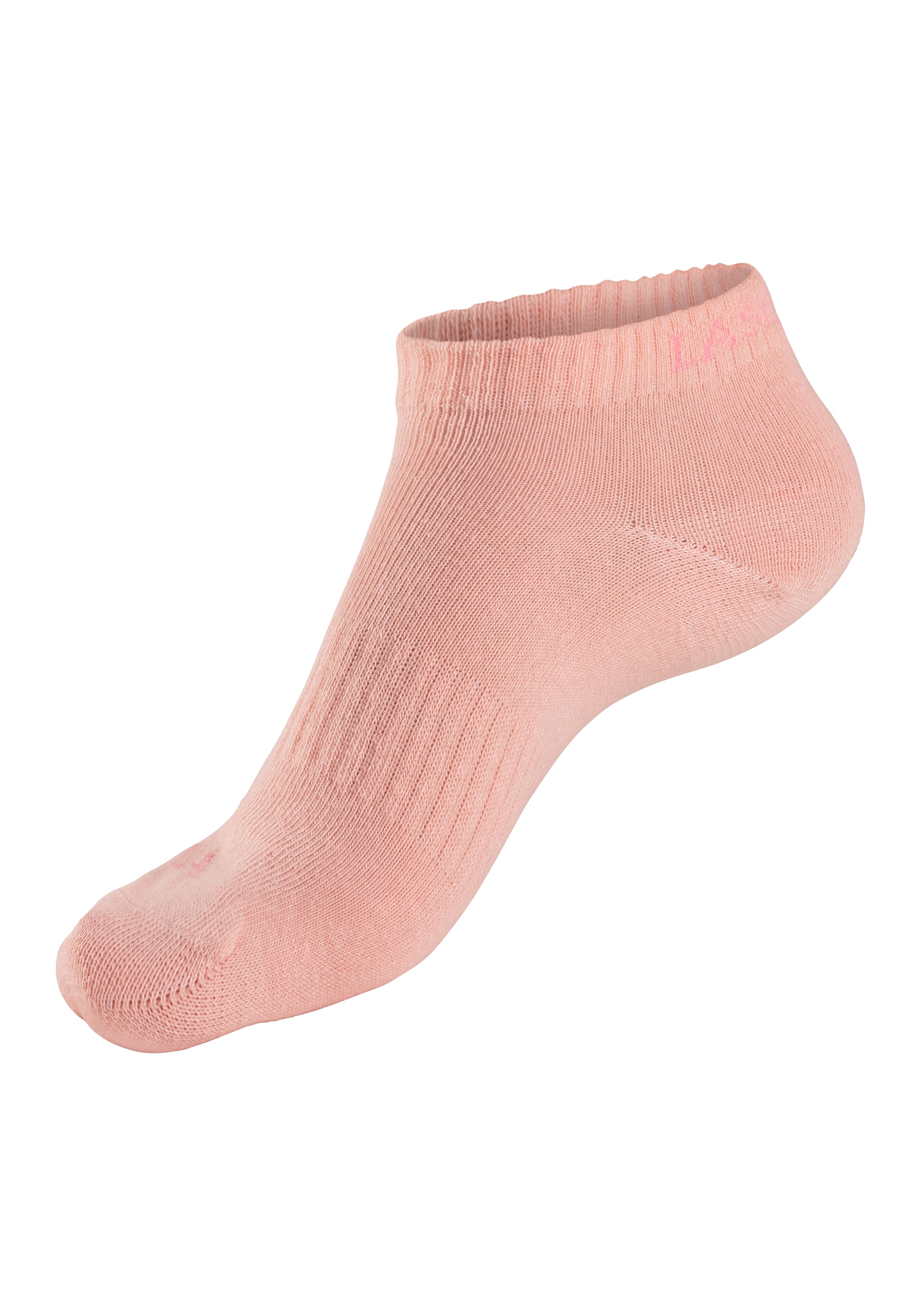 LASCANA ACTIVE Socks in Orange