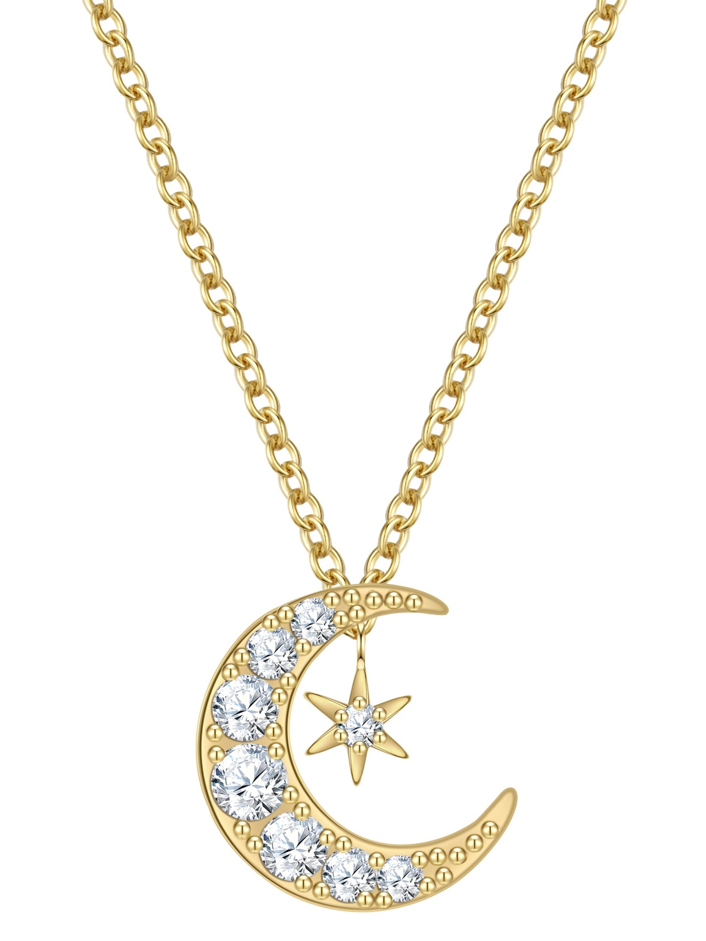 Rafaela Donata Kette in Gold: Vorderseite