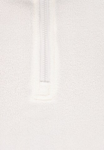 bridgeport - Pullover em branco