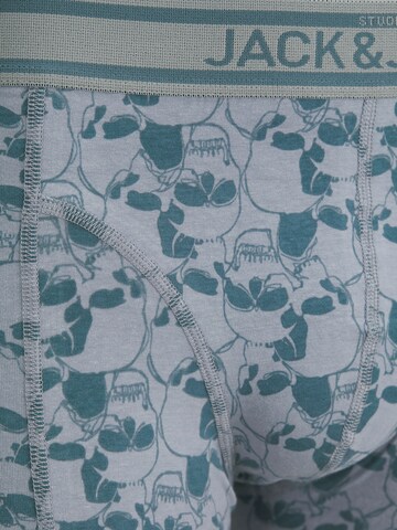 Boxers 'JACLUKE' JACK & JONES en bleu