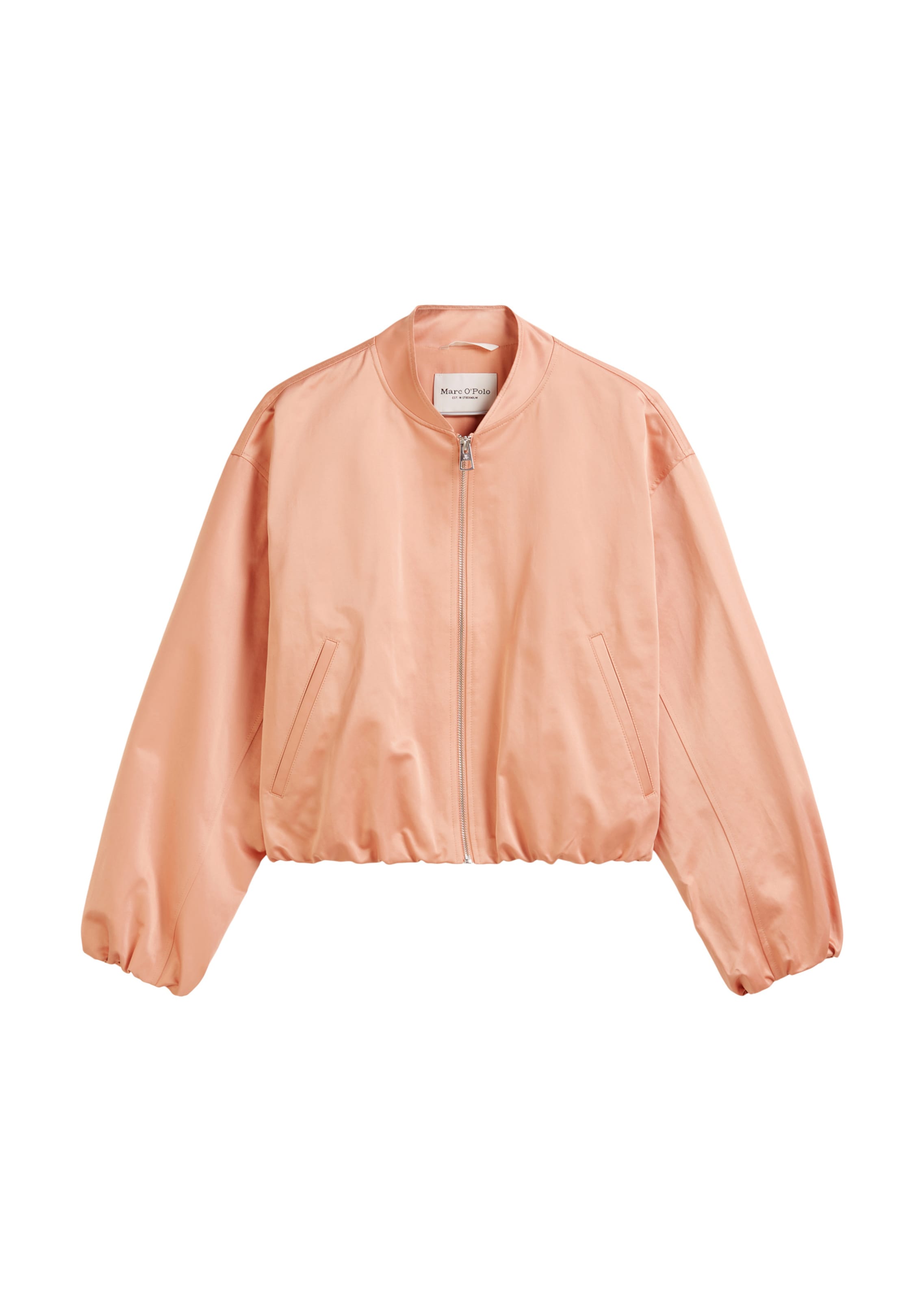 Marc O'Polo Between-season jacket in Orange: front