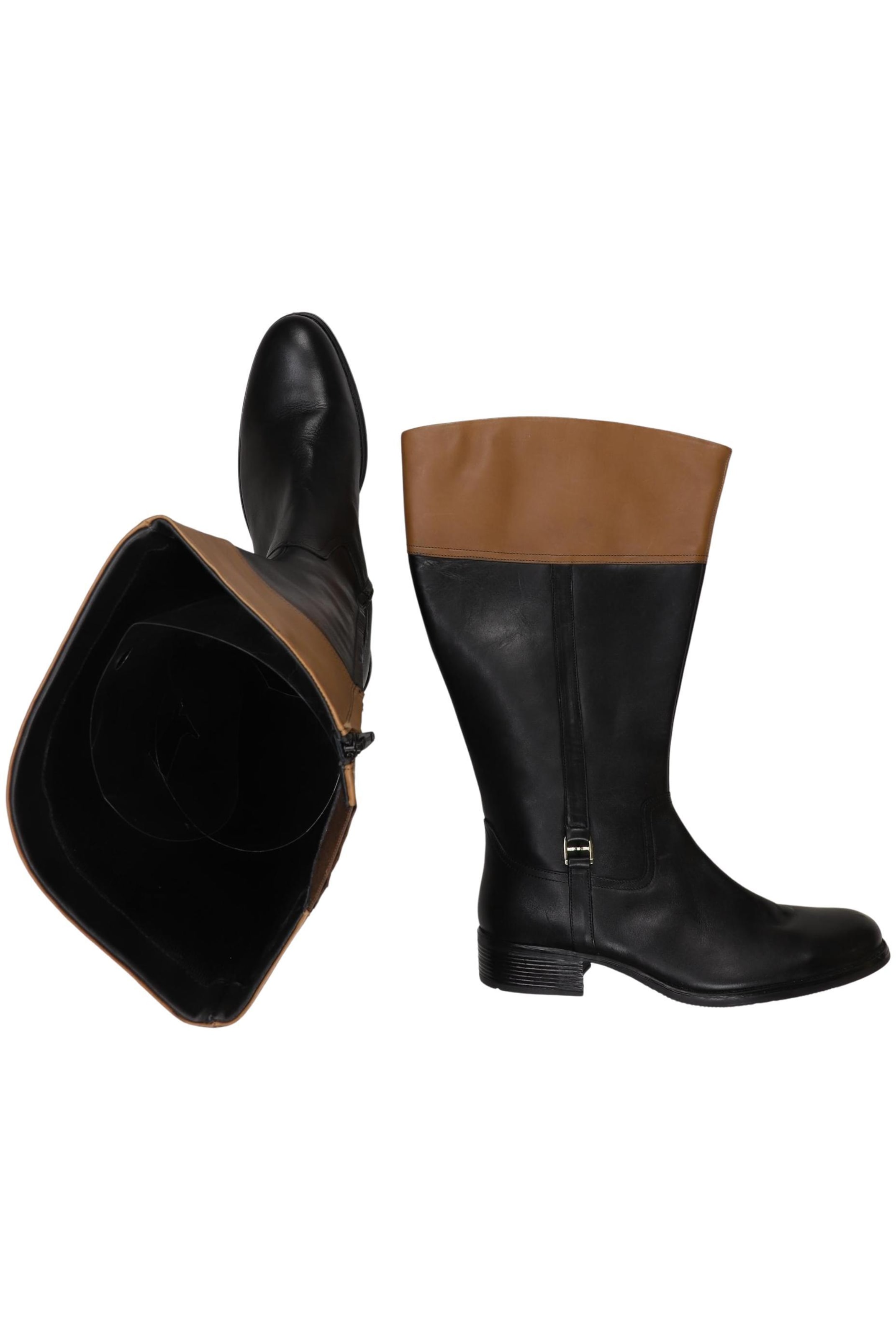 Ulla Popken Stiefel 43 in Mischfarben: Vorderseite