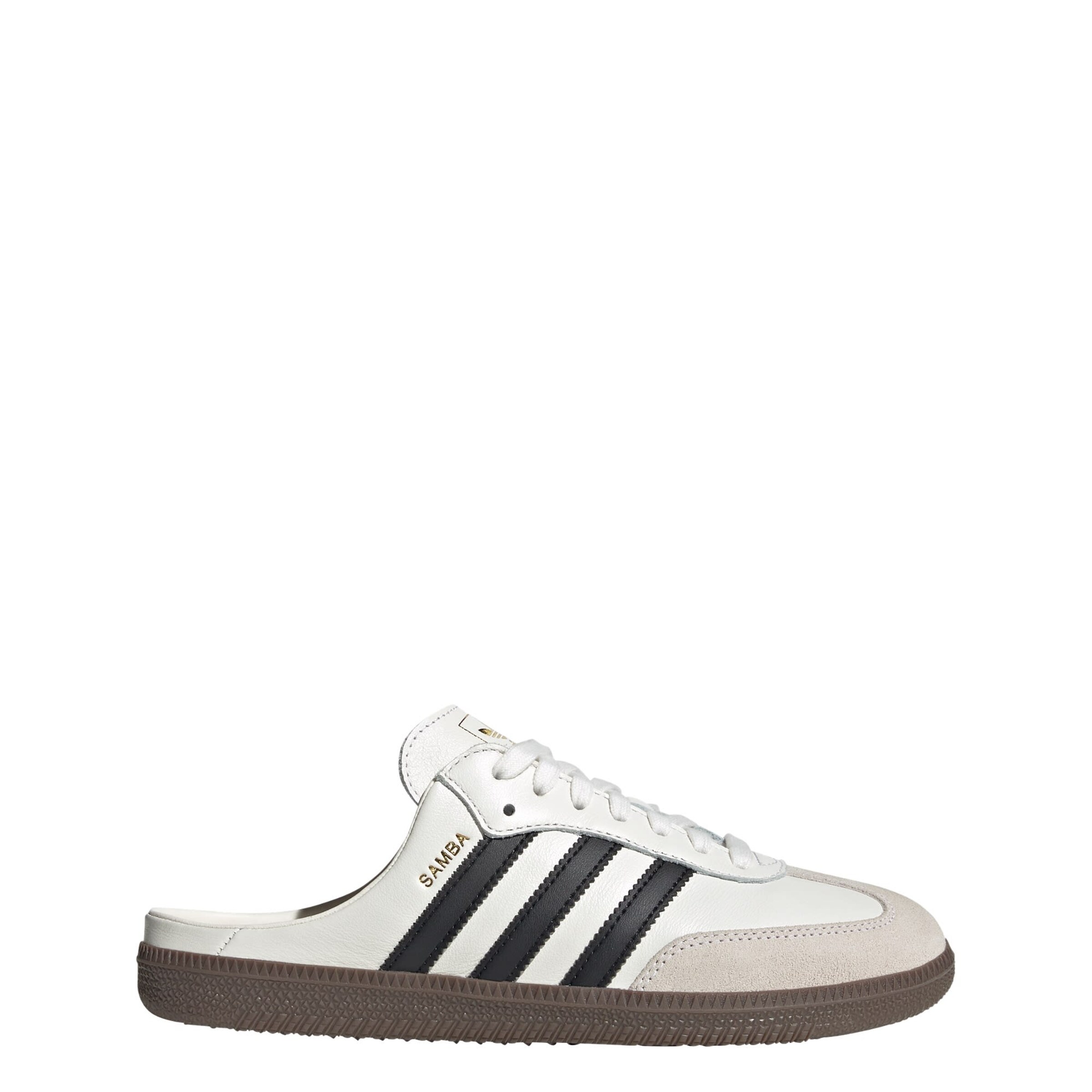 ADIDAS ORIGINALS Pantofle 'Samba' – bílá
