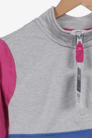 Joules Sweatshirt & Zip-Up Hoodie in L in Grey