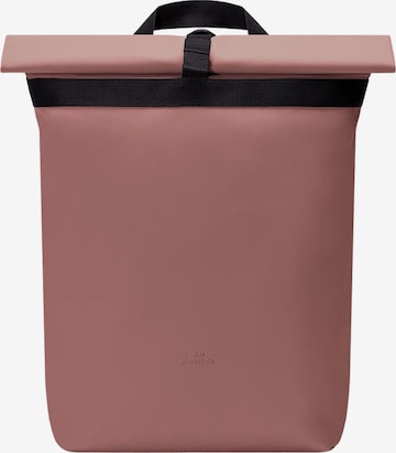 Ucon Acrobatics Backpack 'Mini' in Pink: front