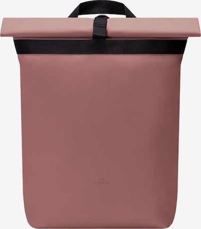 Ucon Acrobatics Sac à dos 'Mini' en rose ancienne / noir, Vue avec produit