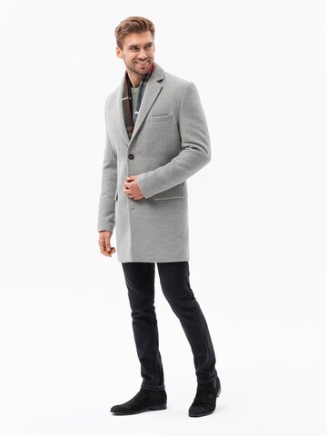 Manteau mi-saison 'C432' Ombre en gris