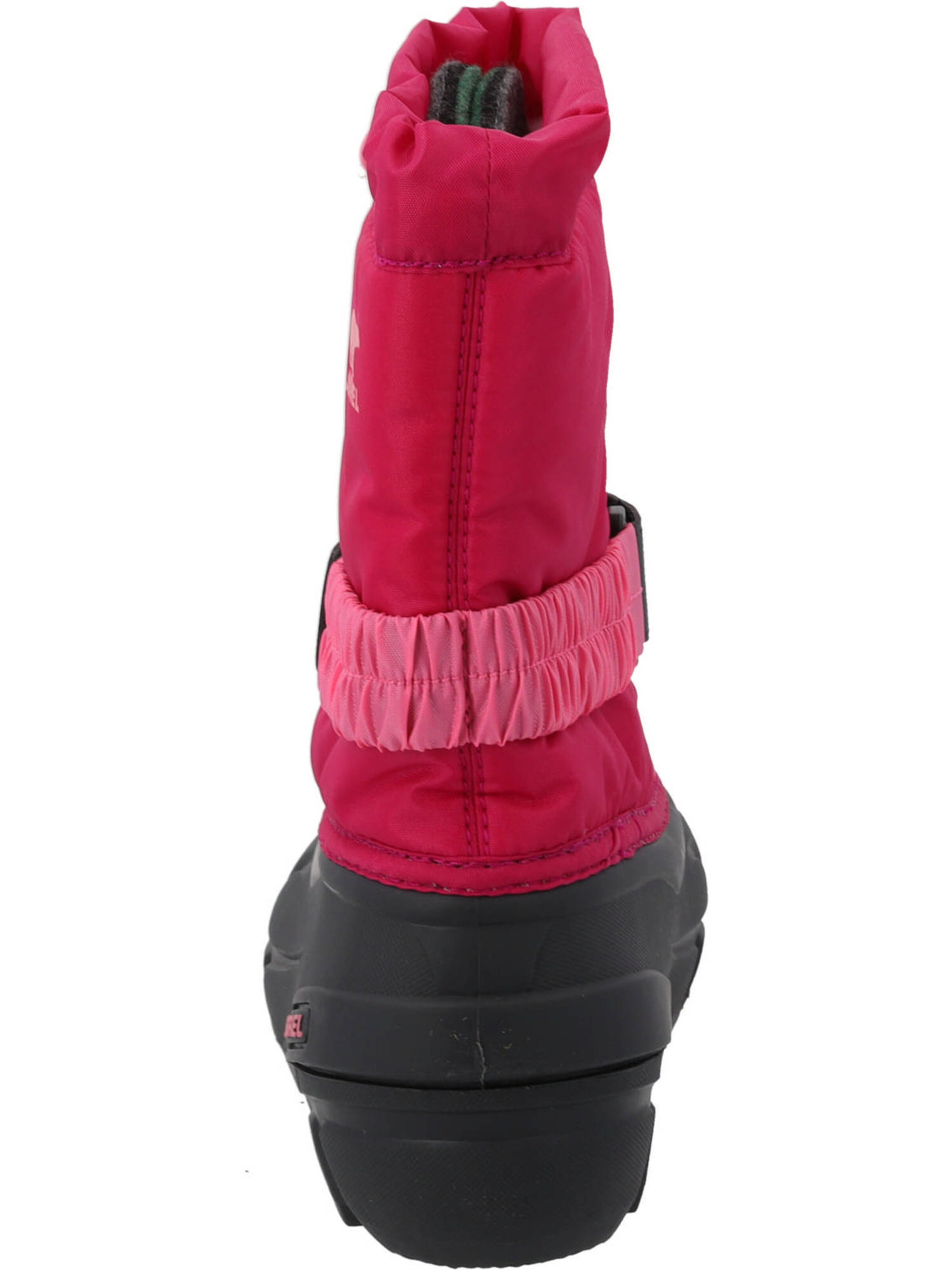 SOREL - Bota de neve 'Youth Flurry' em rosa