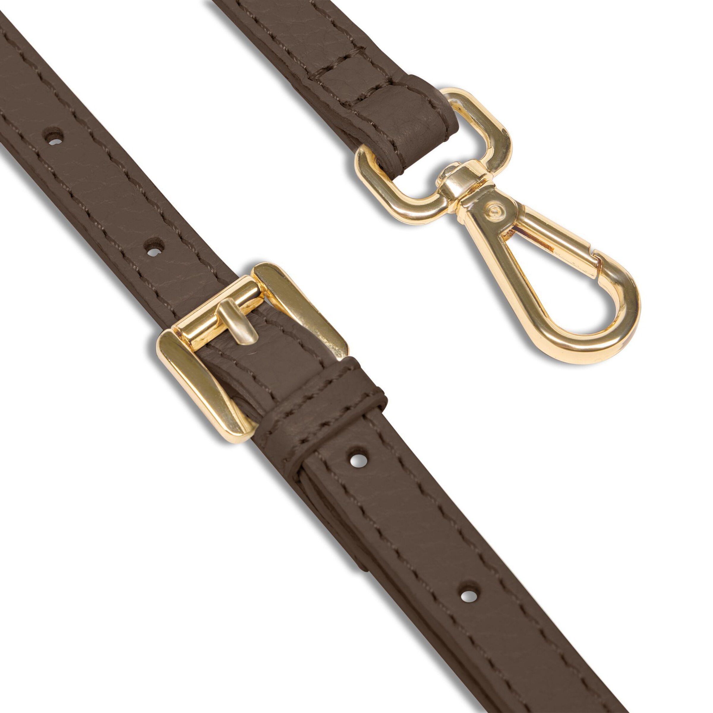 Shopper 'Bologna' di Lazarotti in marrone