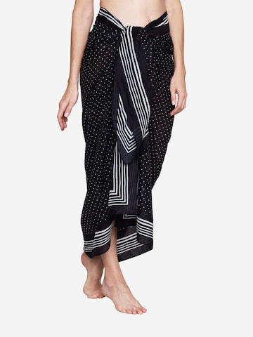 Vêtement de plage ' Polka Dots ' JOOP! en noir : devant