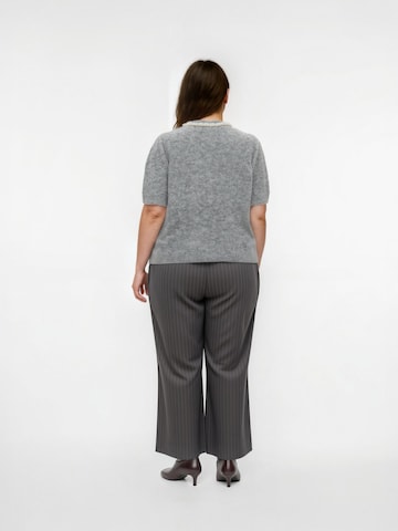 Regular Pantalon Vero Moda Curve en gris
