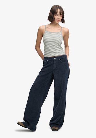 Haut Superdry & Co en gris