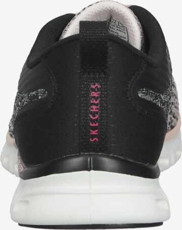 SKECHERS Sneaker in Mischfarben