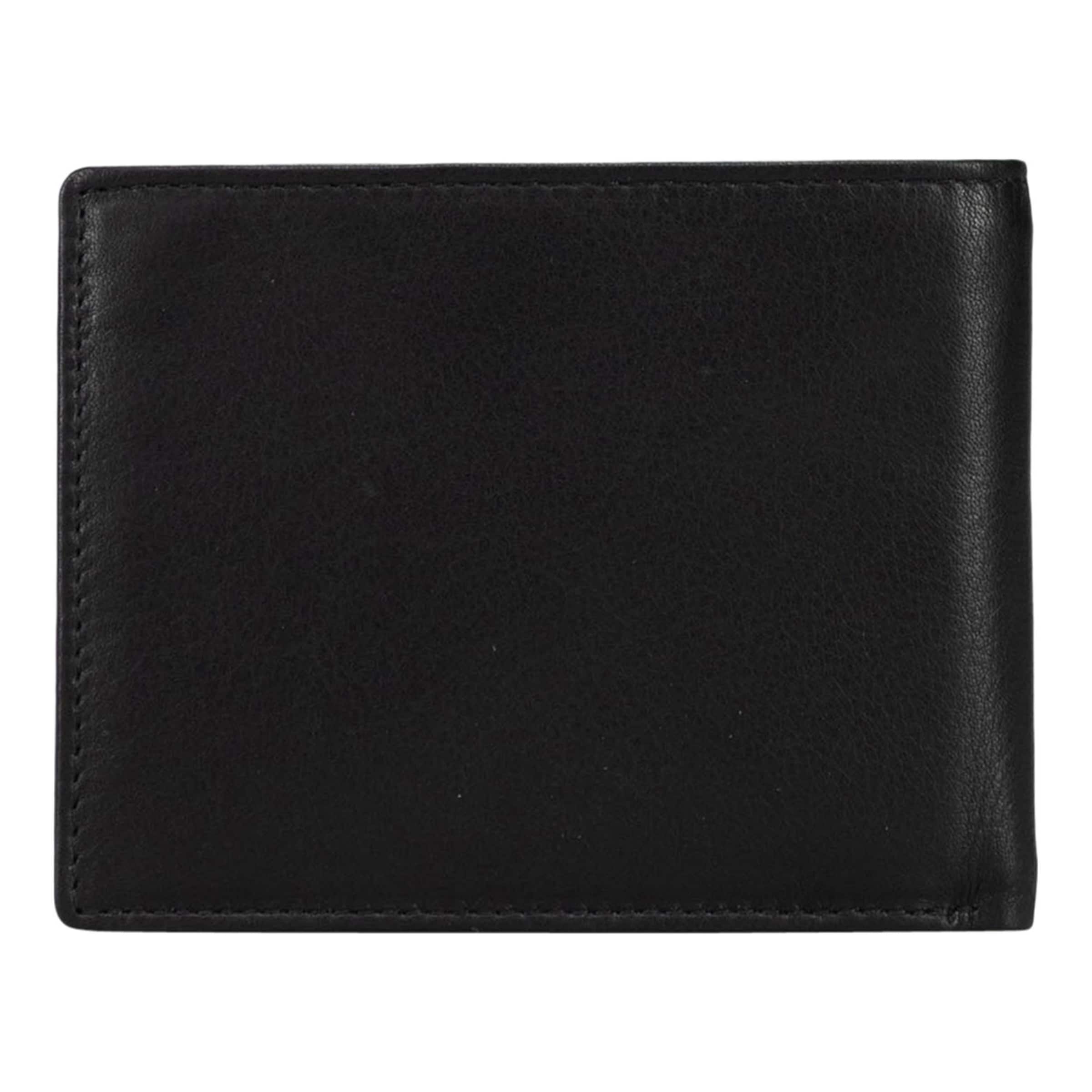 Porte-monnaies 'Odense' JOST en noir