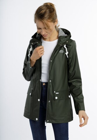 ICEBOUND Performance Jacket in Green: front