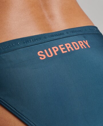 Superdry Bikini Bottoms in Green