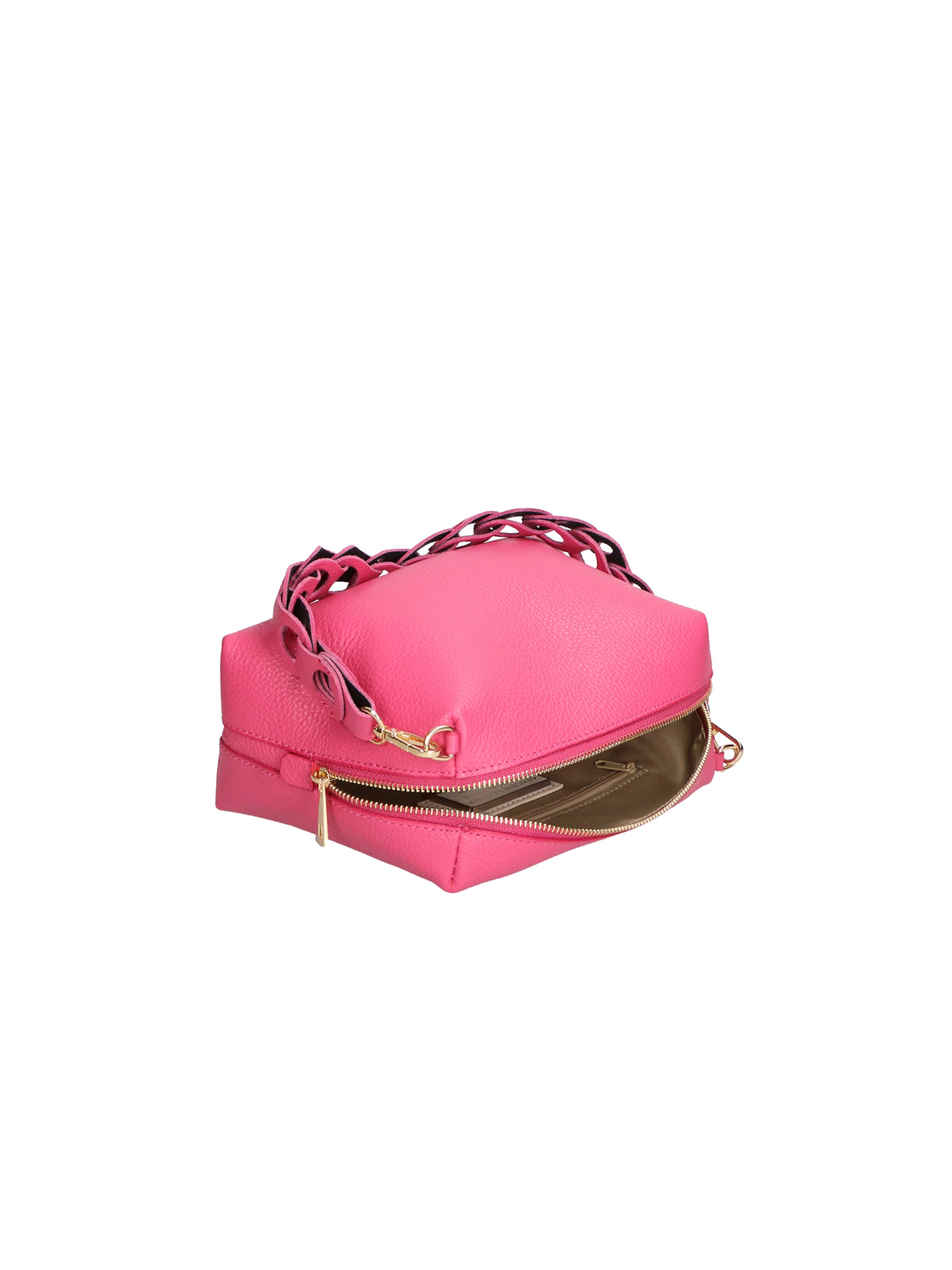 Borsa a spalla di Gave Lux in rosa