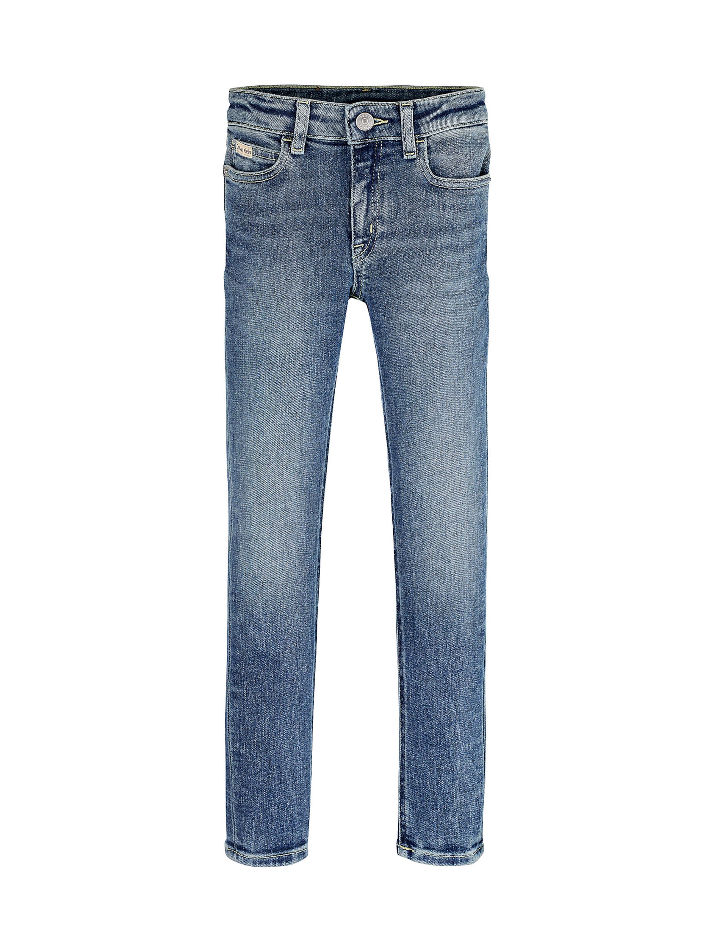 Calvin Klein Jeans Skinny Jeans in Blue: front