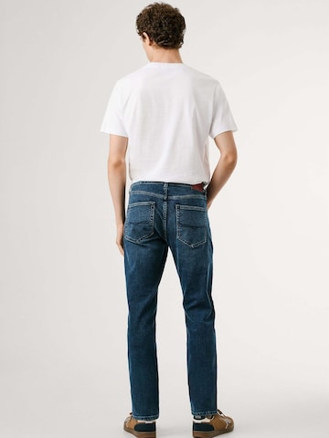 Effilé Jean 'STANLEY ' Pepe Jeans en bleu