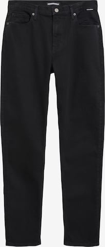 ARMEDANGELS Regular Jeans 'Arjo Tarpa' in Black: front