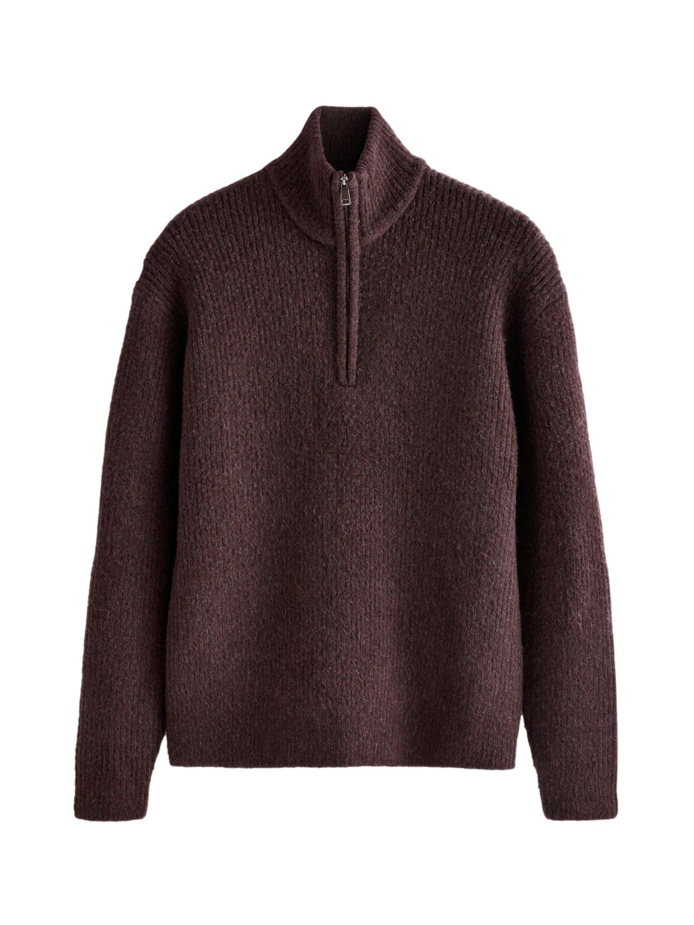 Next Свитер в Красный: спереди