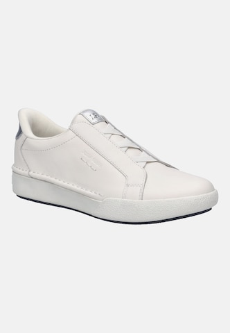 JOSEF SEIBEL Platform trainers 'Claire 33' in White