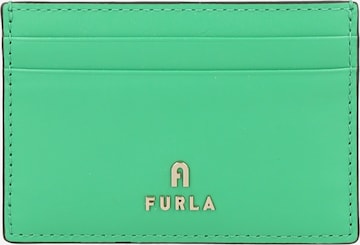 FURLA Etui 'CAMELIA' in Grün: predná strana