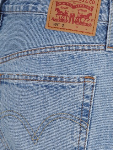 LEVI'S ® Skinny Jeansy w kolorze niebieski