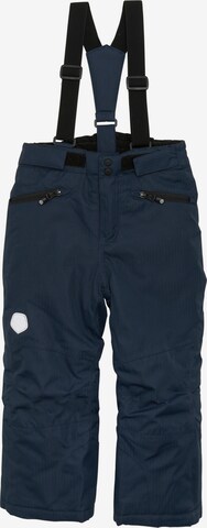 COLOR KIDS Skihose in Blau: predná strana