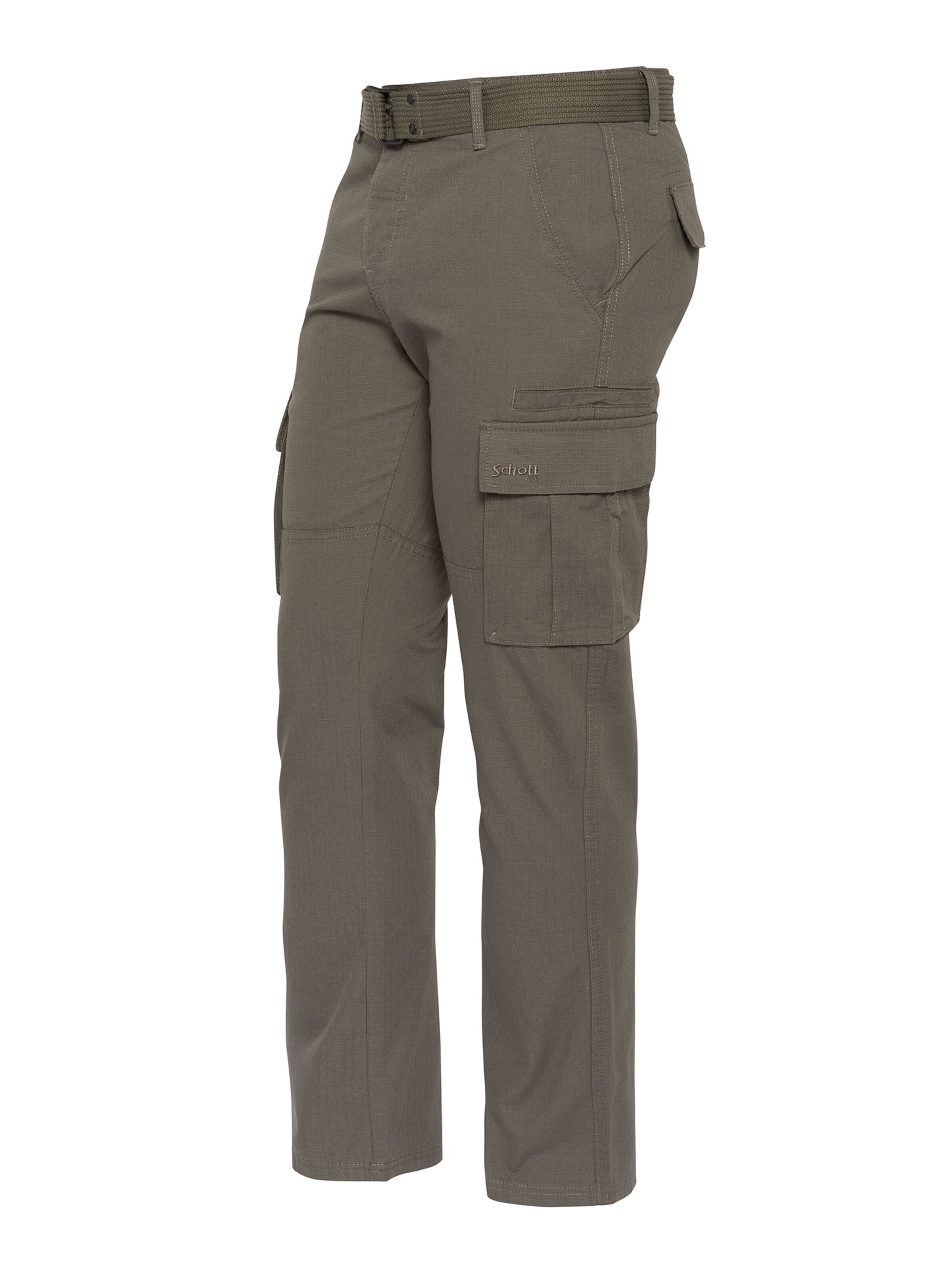 Schott NYC Regular Hose‌‌‌‌ in Grün