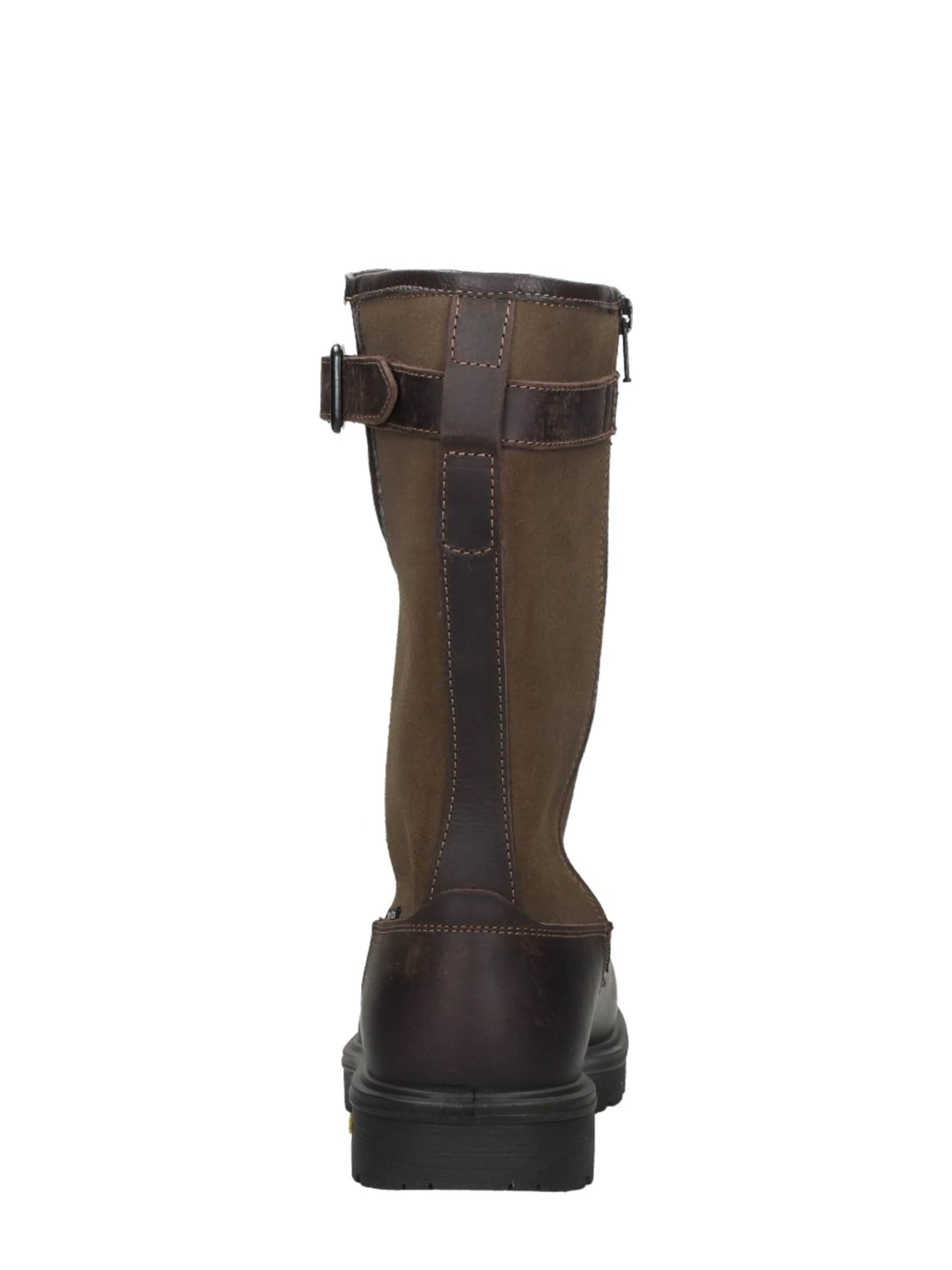 Bottes 'Sutherland' Grisport en marron