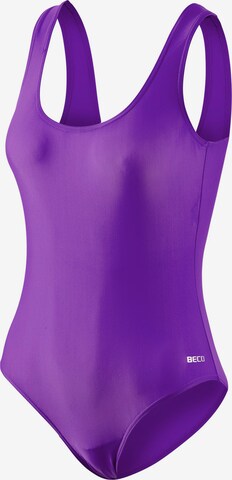 BECO the world of aquasports Swimsuit in Purple