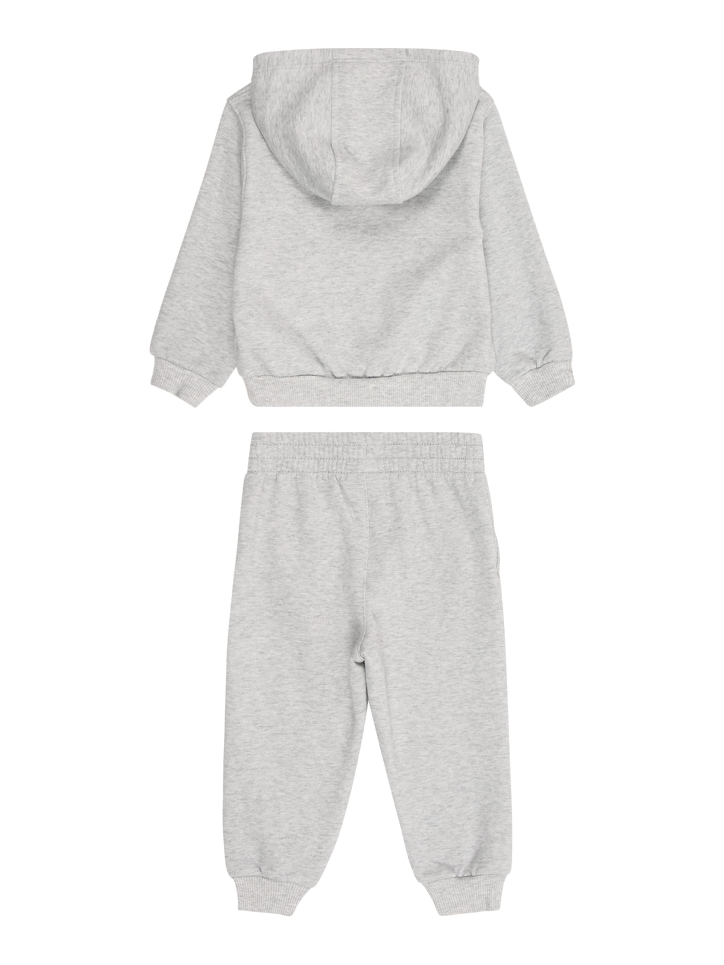 Nike Sportswear Костюм для бега 'CLUB FLC' в Серый