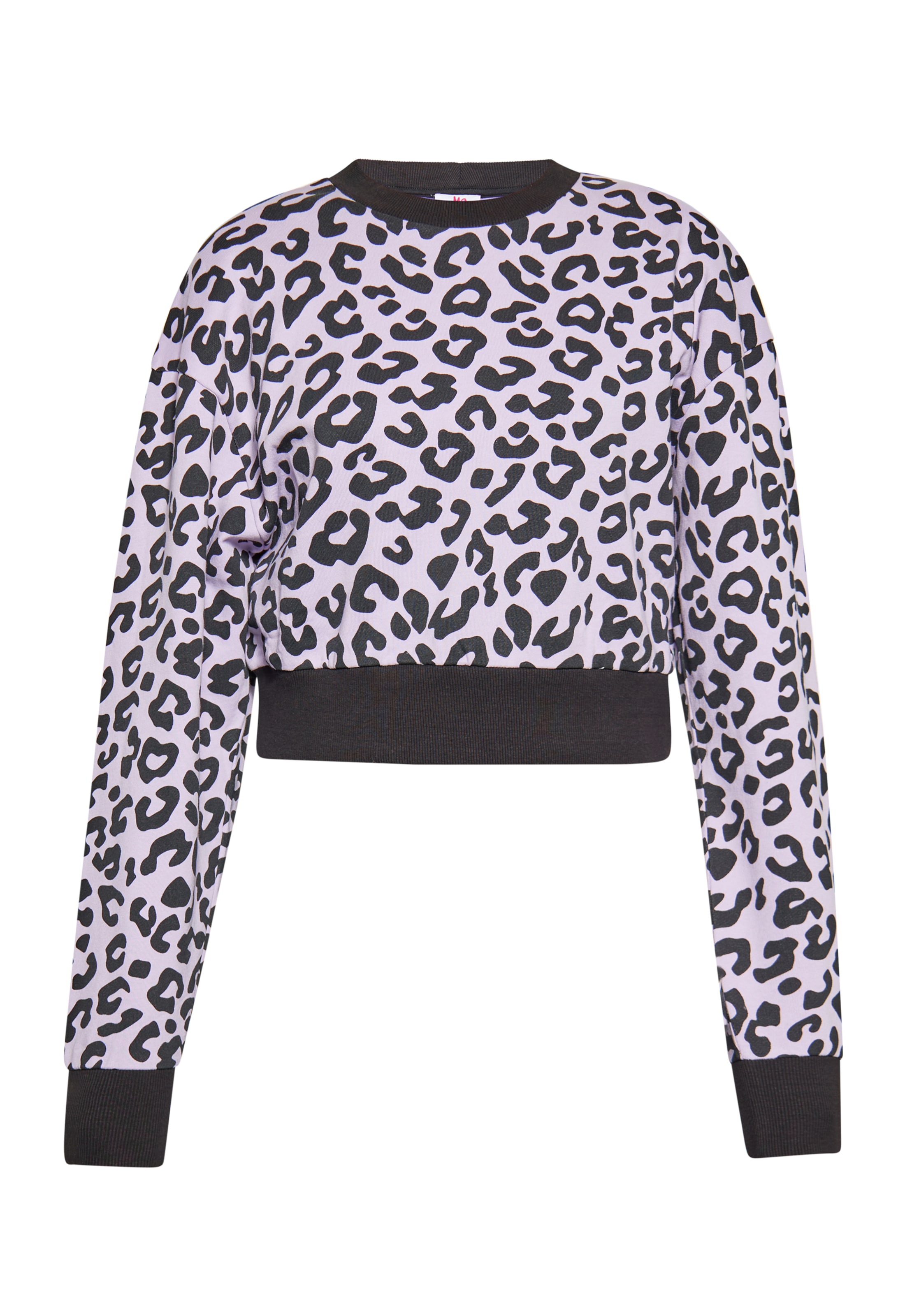 MYMO - Sudadera en lila: frente