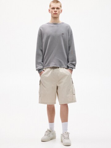 Loosefit Pantaloni cargo 'STWD' di Pull&Bear in beige