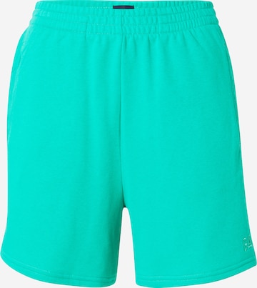 GAP - Loosefit Pantalón en verde: frente