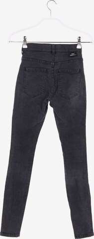 Dr. Denim Skinny-Jeans 27-28 in Schwarz