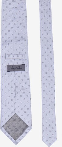 Tino Cosma Seiden-Krawatte One Size in Blau