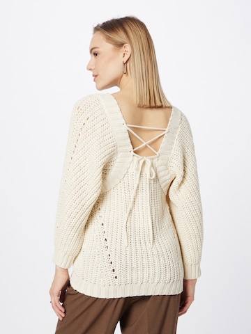 Pullover di Copenhagen Muse in beige