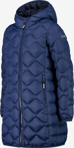 Veste outdoor CMP en bleu