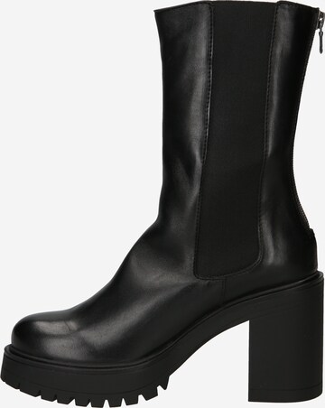 FELMINI Chelsea boots in Black