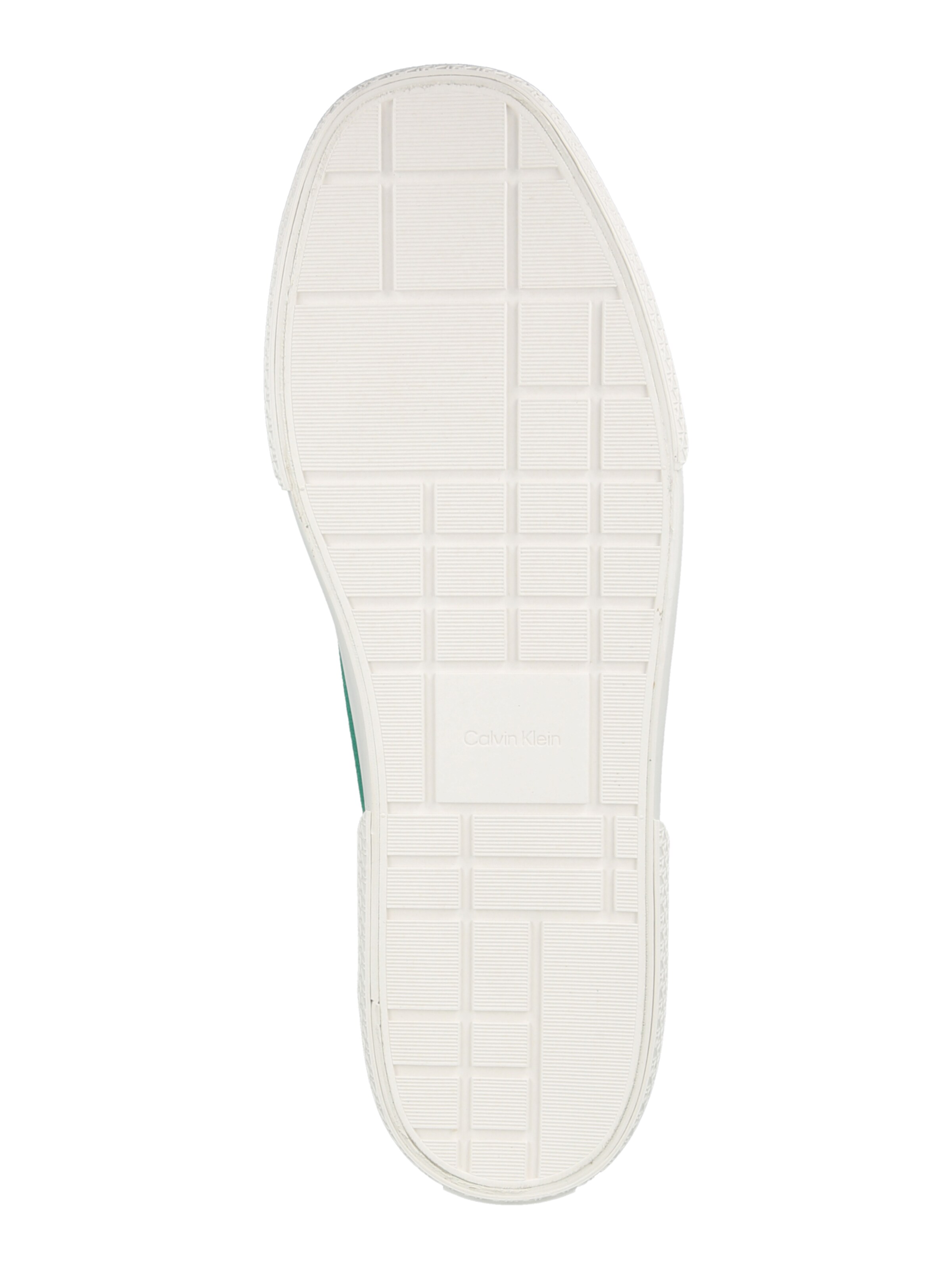 Calvin Klein Rövid szárú sportcipők - zöld