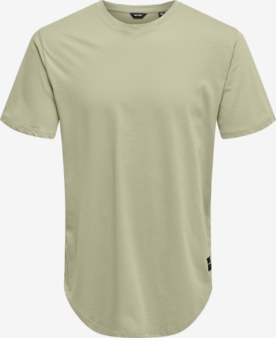 Only & Sons Shirt 'Matt' in de kleur Taupe, Productweergave