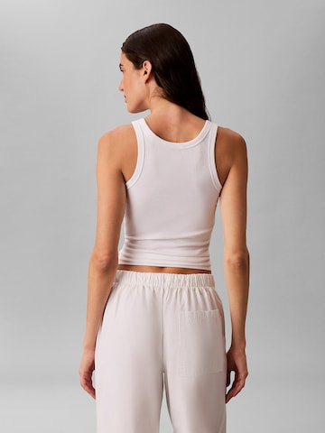 Calvin Klein Jeans Top in Wit