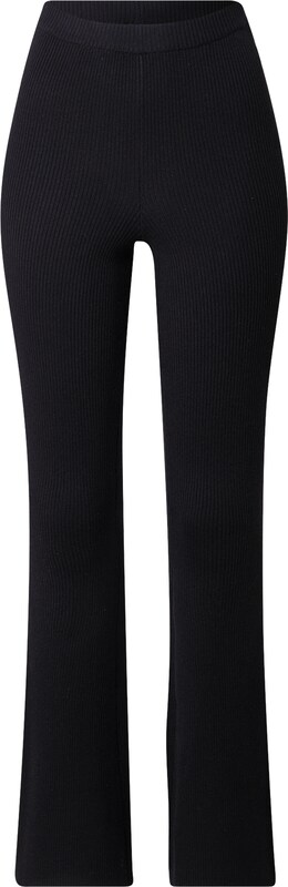 Urban Classics Wide Leg Leggings in Schwarz Urban Classics Wide Leg Leggings in Schwarz