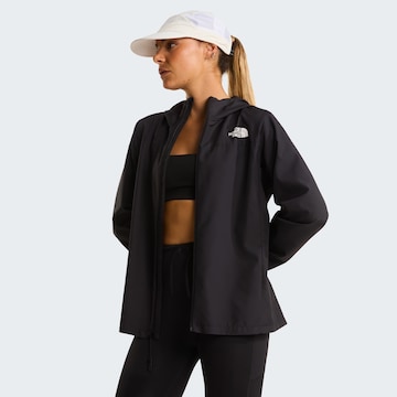 THE NORTH FACE Kurtka outdoor 'Fontanales' w kolorze czarny: przód