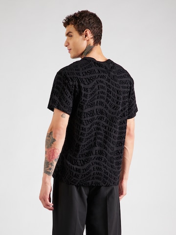 Versace Jeans Couture Shirt in Black