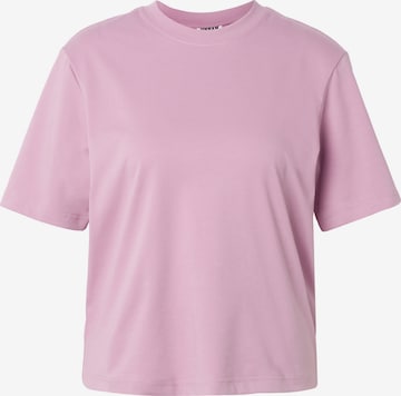 Urban Classics Shirt 'Sorona' in Pink: front
