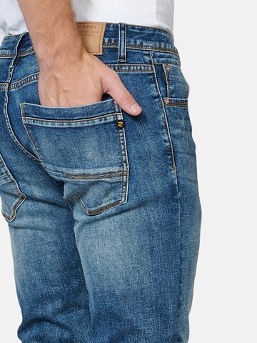 Regular Jean KOROSHI en bleu